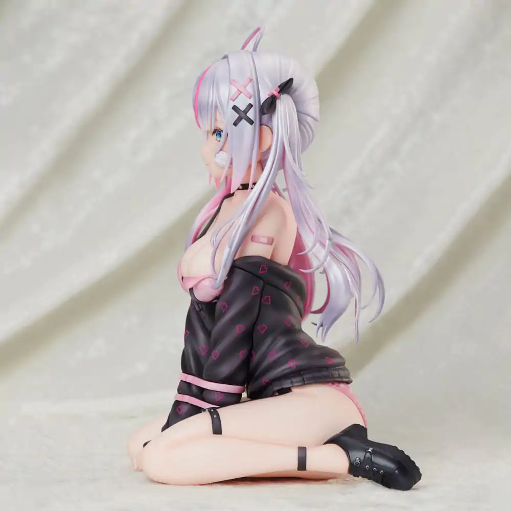 Original Character Statue PVC RinYu Illustration 