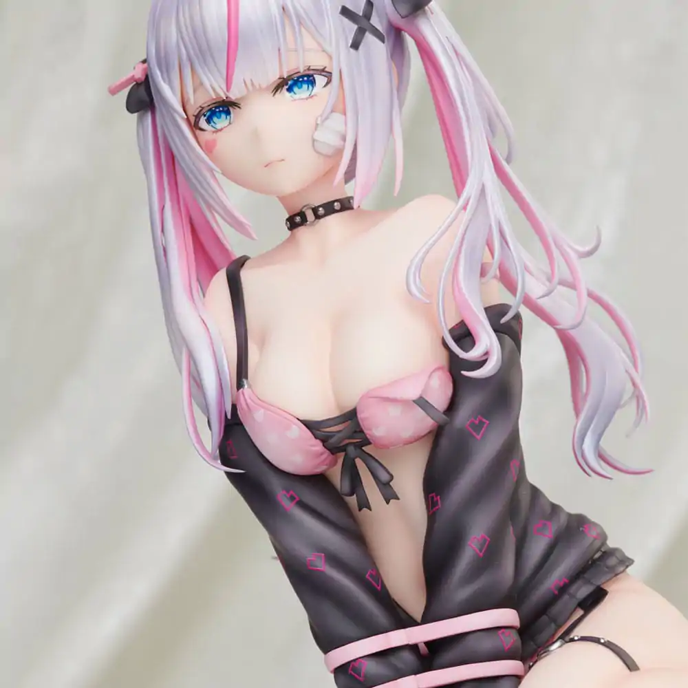 Original Character Statue PVC RinYu Illustration 