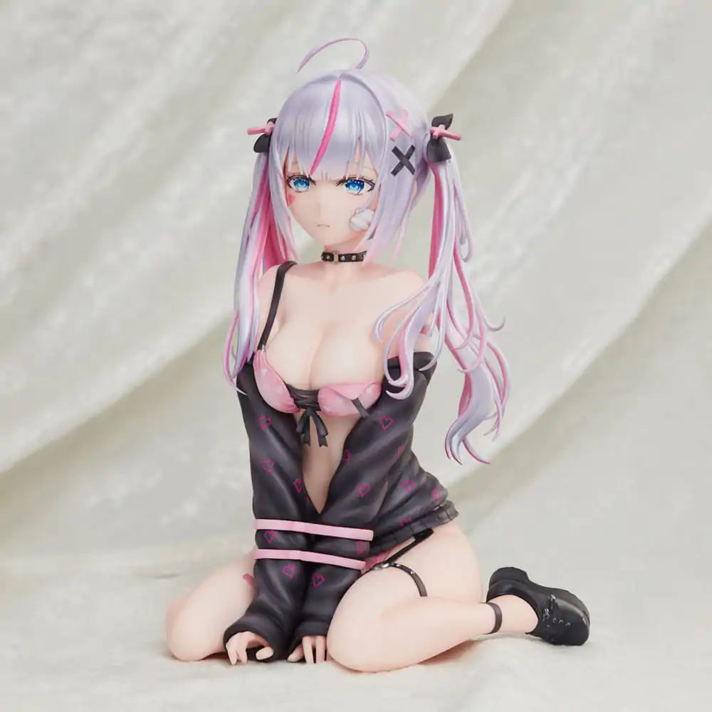 Original Character Statue PVC RinYu Illustration 