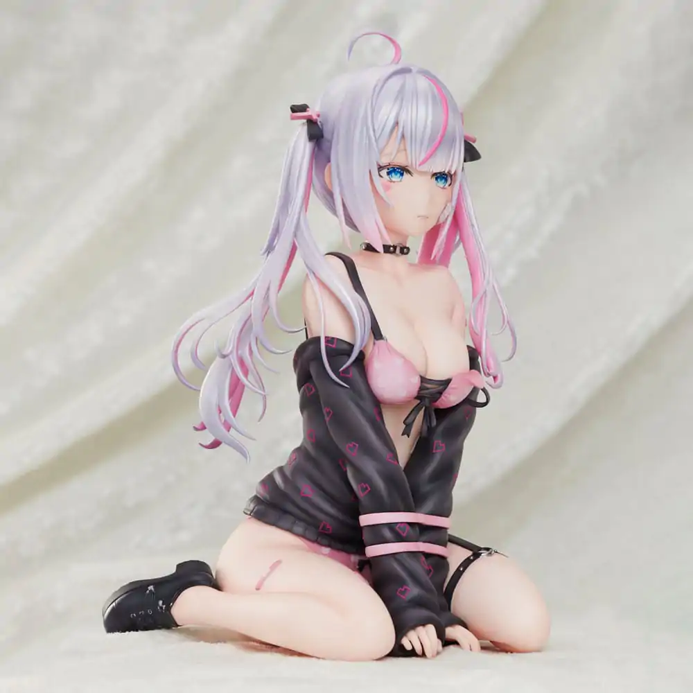 Original Character Statue PVC RinYu Illustration 