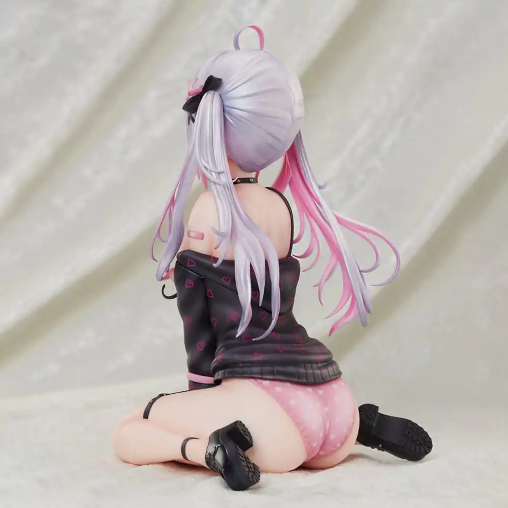 Original Character Statue PVC RinYu Illustration 