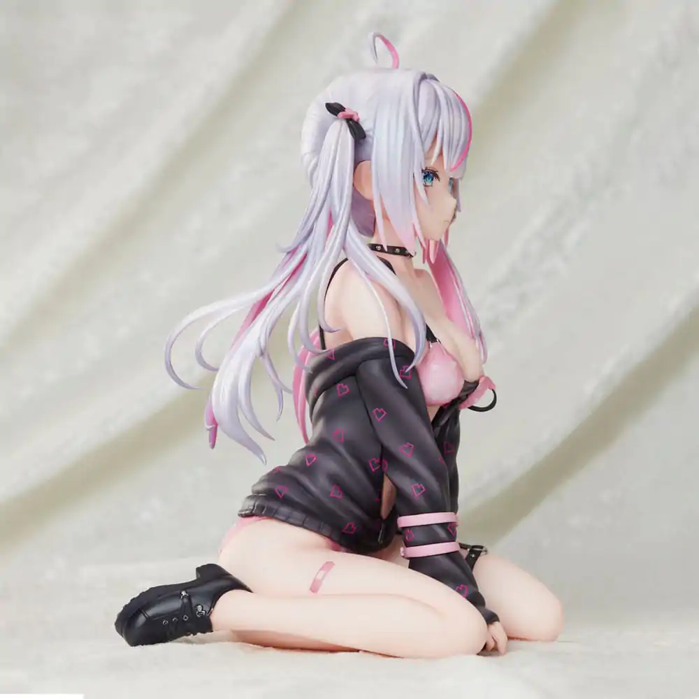 Original Character Statue PVC RinYu Illustration 