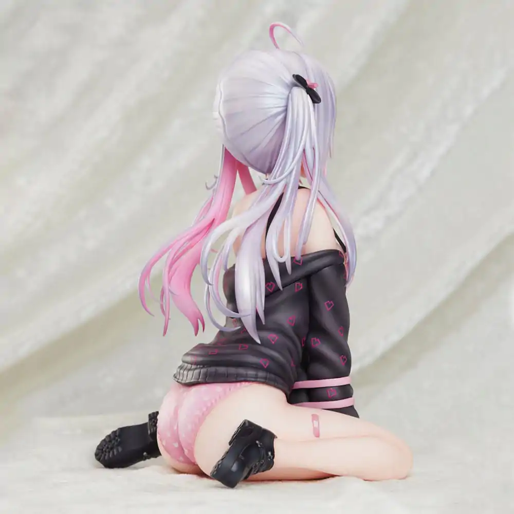 Original Character Statue PVC RinYu Illustration 