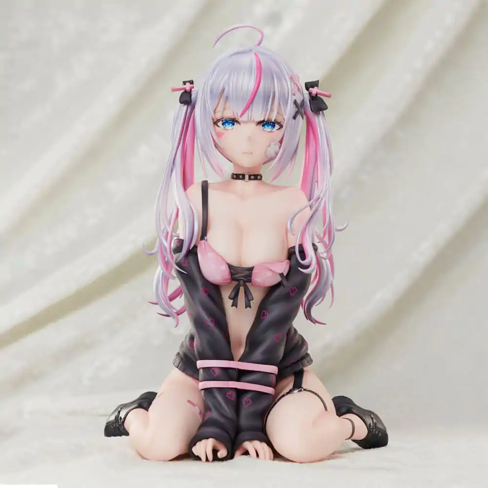 Original Character Statue PVC RinYu Illustration 