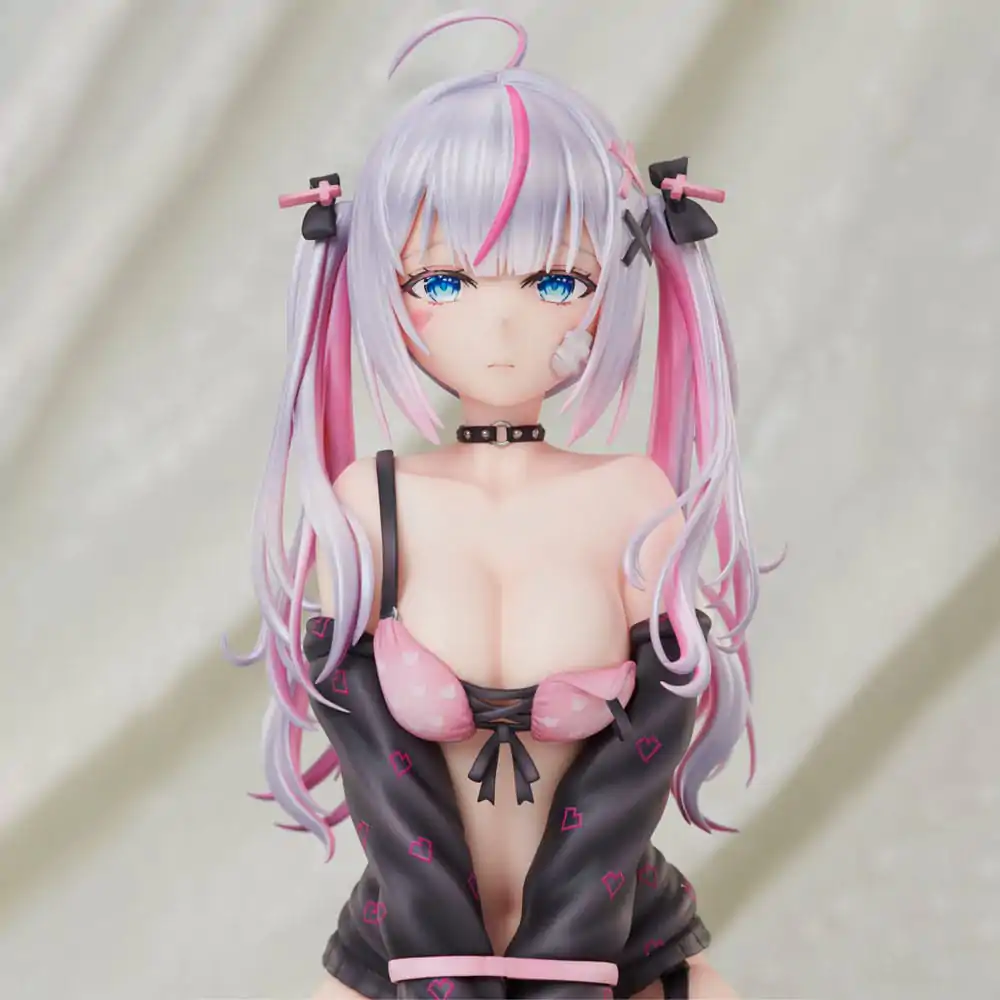 Original Character Statue PVC RinYu Illustration 