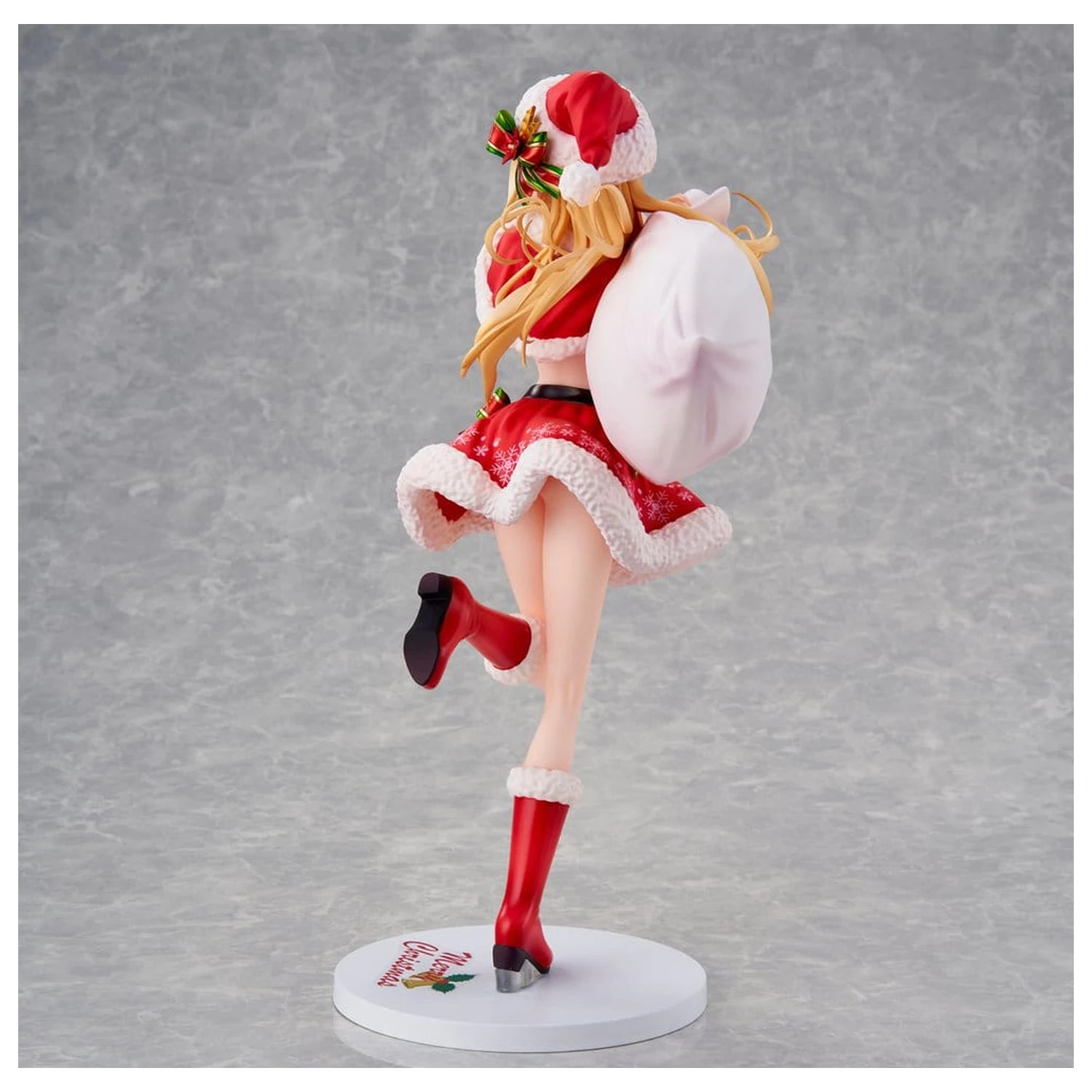 Original Character PVC figura Santa Girl Illustrated by En Morikura 29 cm fotografija proizvoda