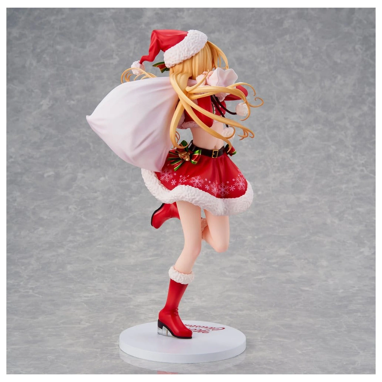 Original Character PVC figura Santa Girl Illustrated by En Morikura 29 cm fotografija proizvoda