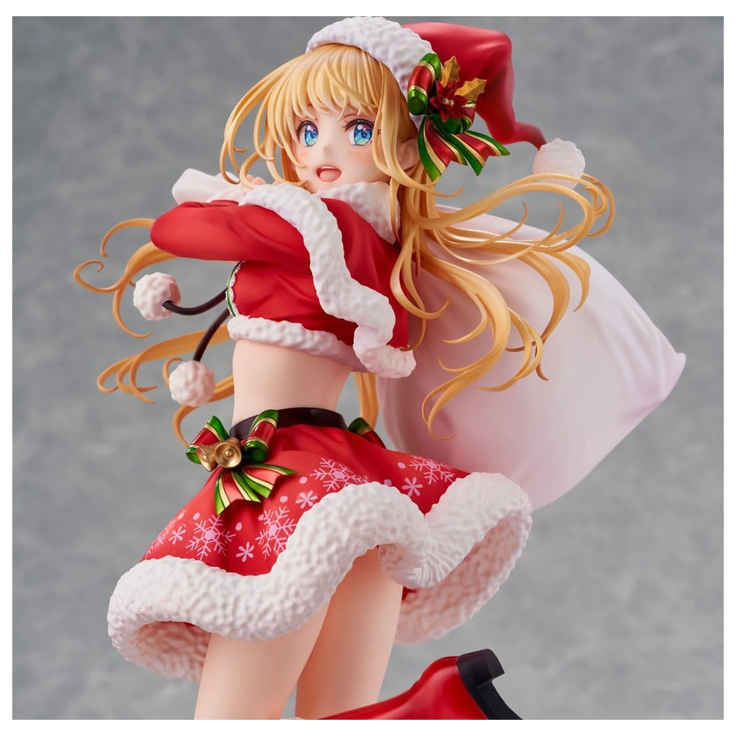 Original Character PVC figura Santa Girl Illustrated by En Morikura 29 cm fotografija proizvoda
