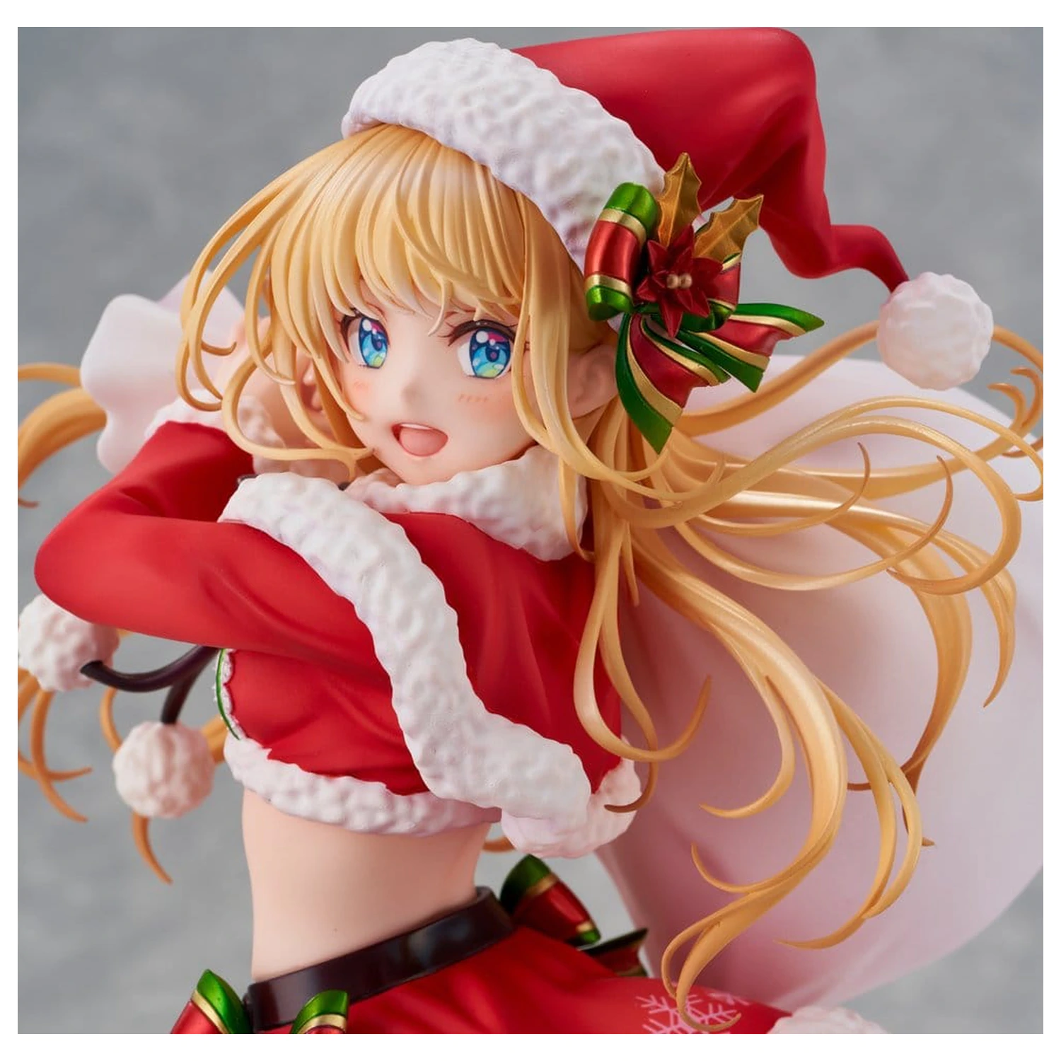 Original Character PVC figura Santa Girl Illustrated by En Morikura 29 cm fotografija proizvoda