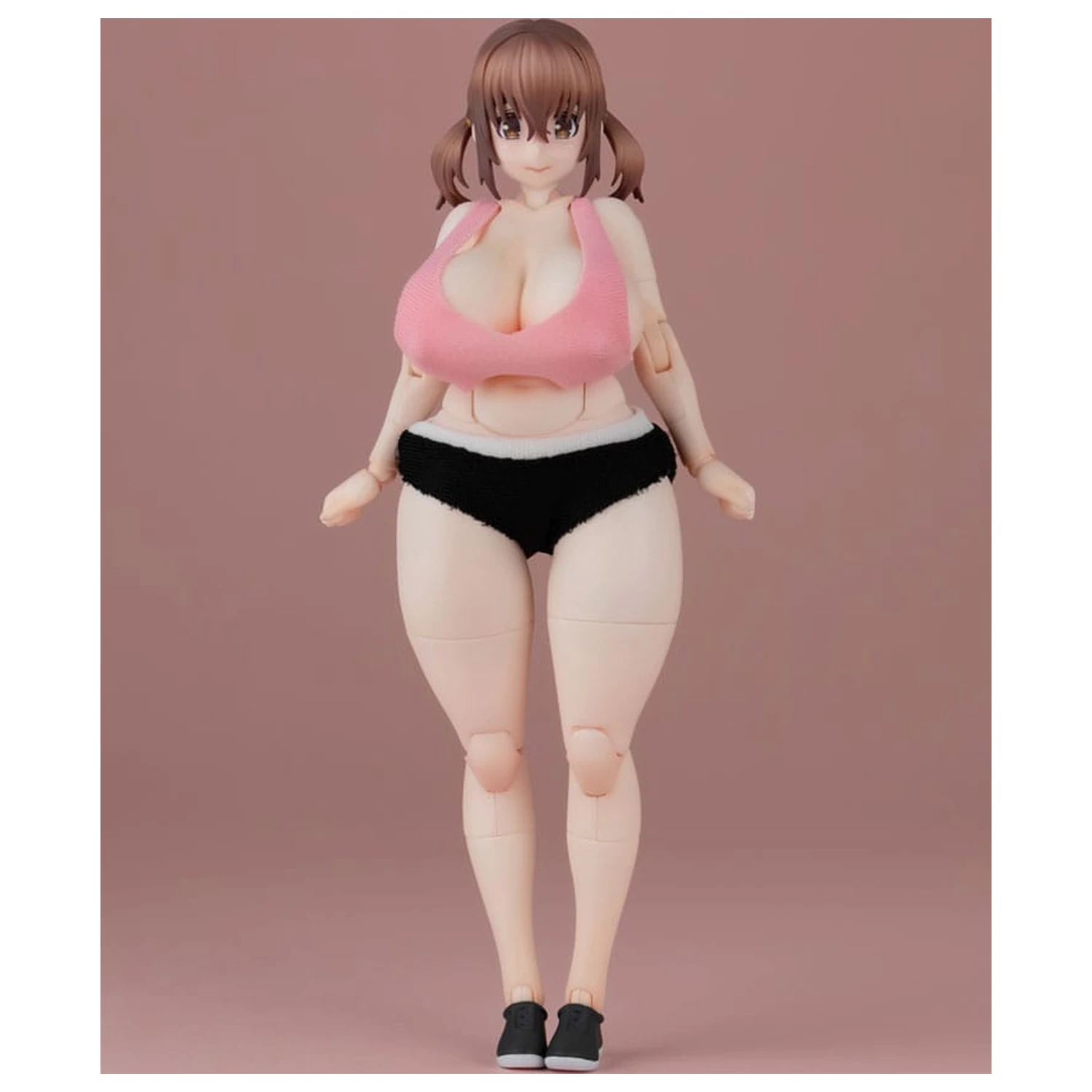 Original Character Second Axe Hentai Action Series akcijska figura Nagachichi Nagai-san 14 cm fotografija proizvoda