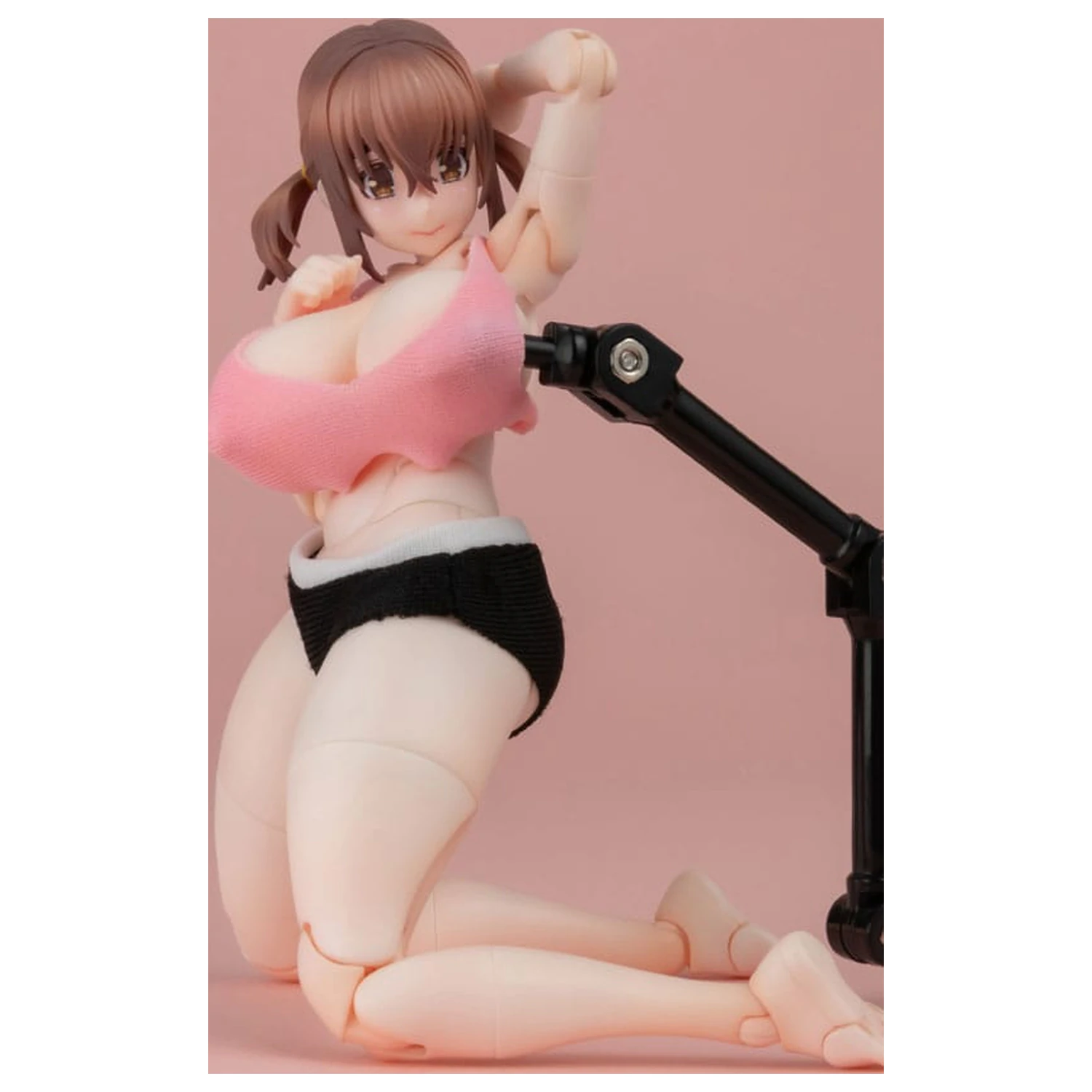 Original Character Second Axe Hentai Action Series akcijska figura Nagachichi Nagai-san 14 cm fotografija proizvoda