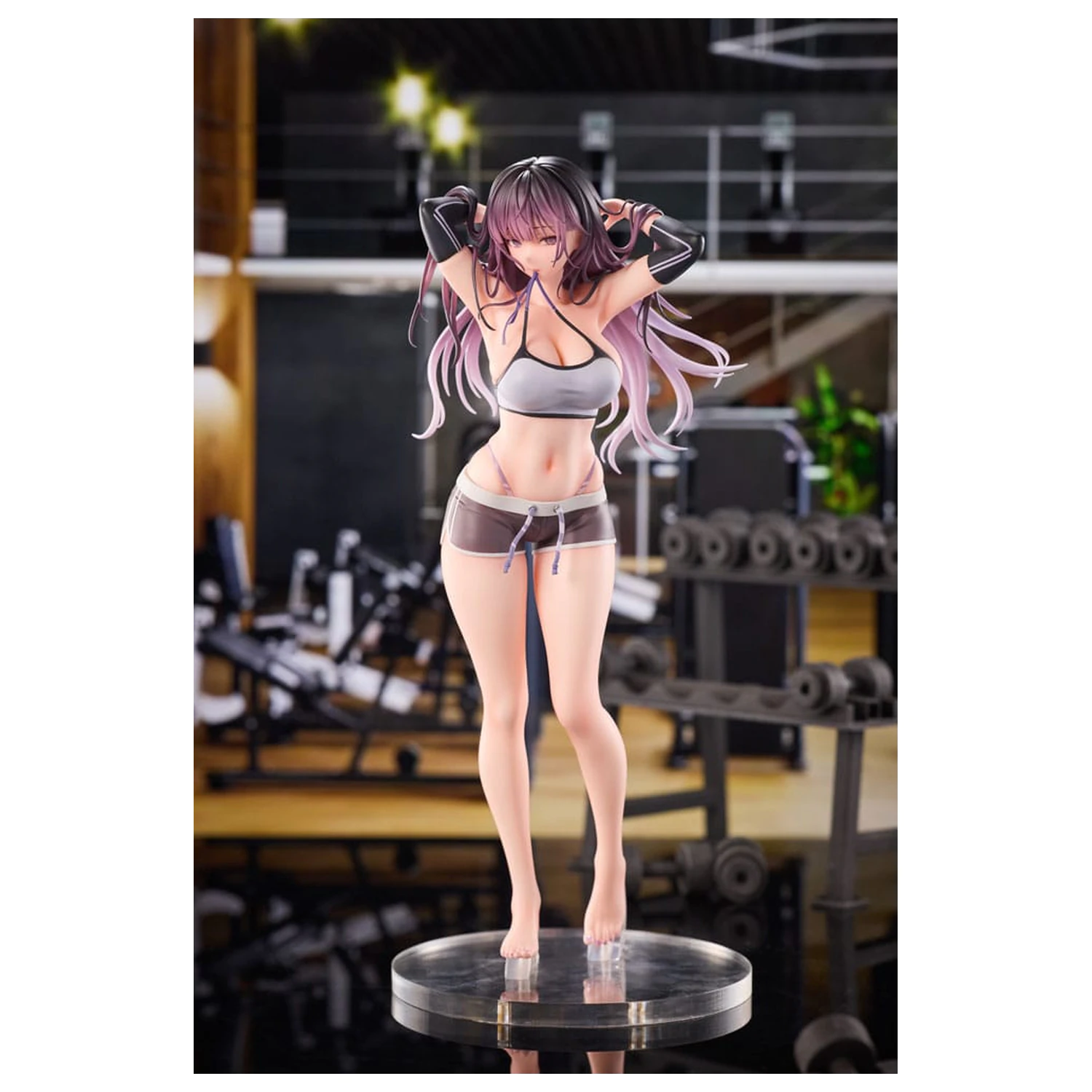 Original Character Series PVC Statua 1/6 Switch Illustrated by myabit 28 cm fotografija proizvoda