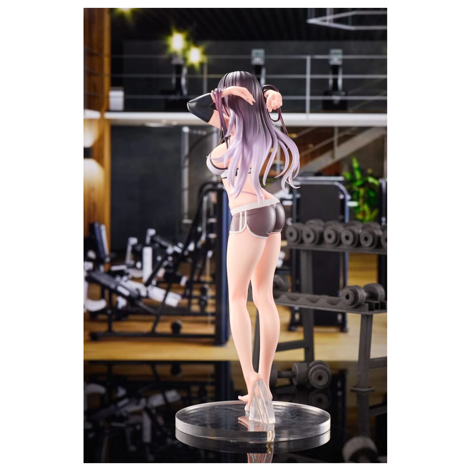 Original Character Series PVC Statua 1/6 Switch Illustrated by myabit 28 cm fotografija proizvoda