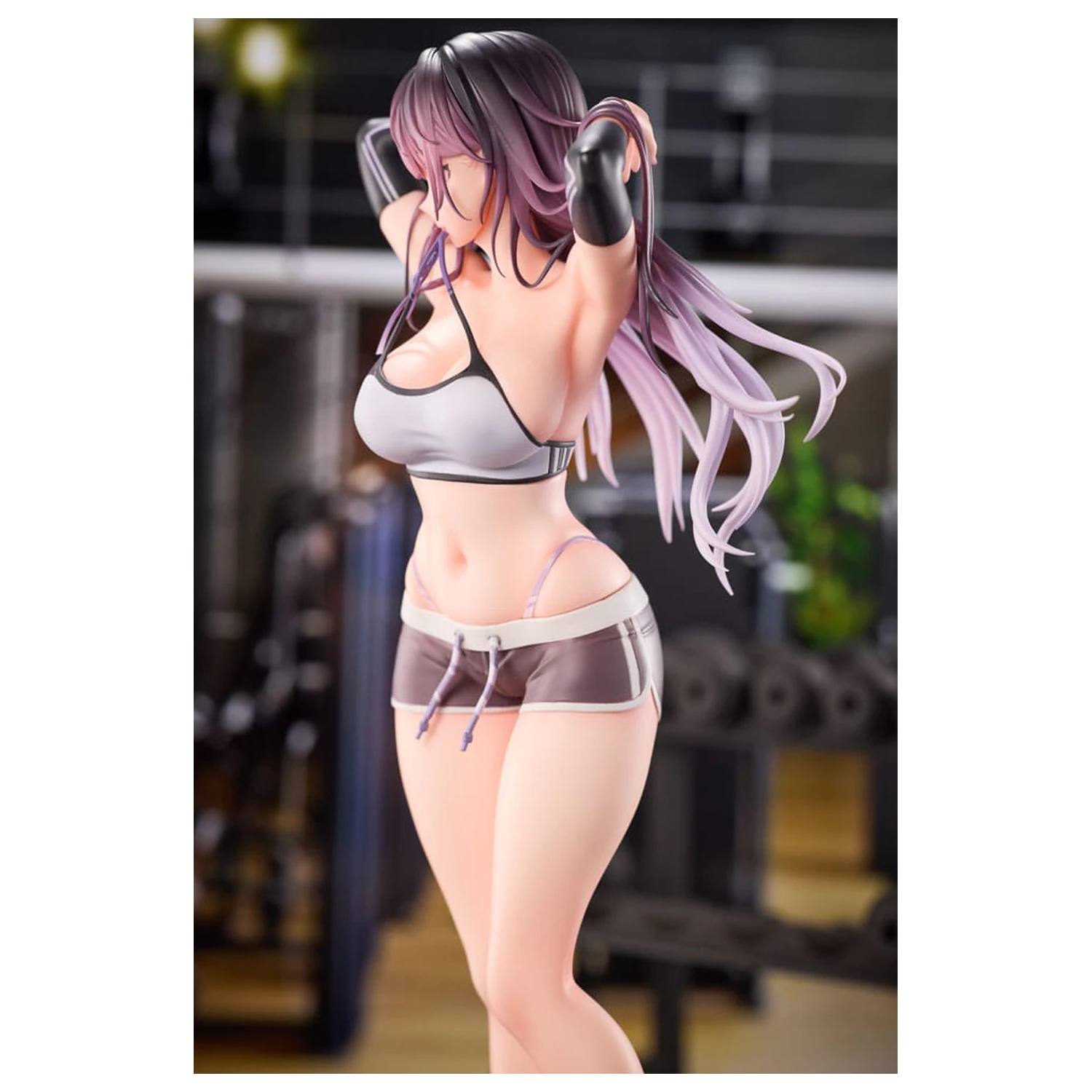 Original Character Series PVC Statua 1/6 Switch Illustrated by myabit 28 cm fotografija proizvoda