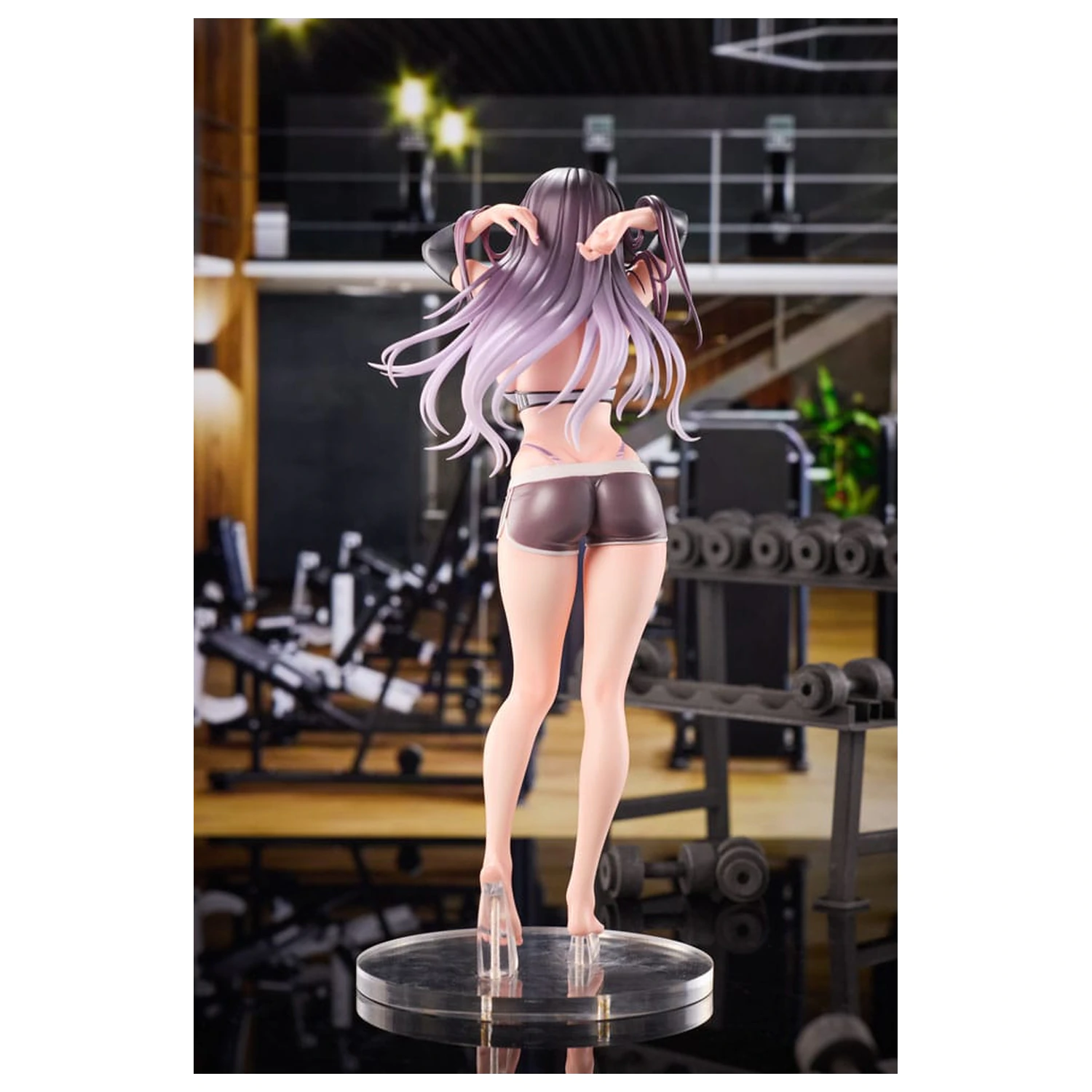 Original Character Series PVC Statua 1/6 Switch Illustrated by myabit 28 cm fotografija proizvoda