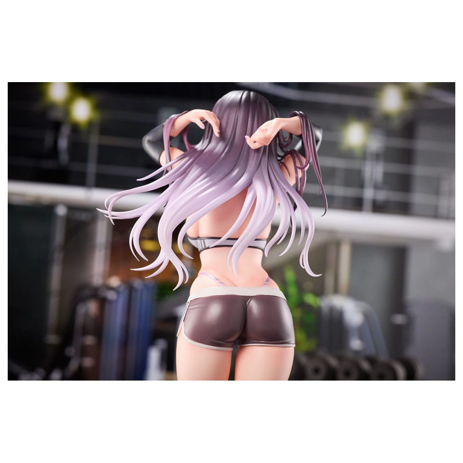 Original Character Series PVC Statua 1/6 Switch Illustrated by myabit 28 cm fotografija proizvoda