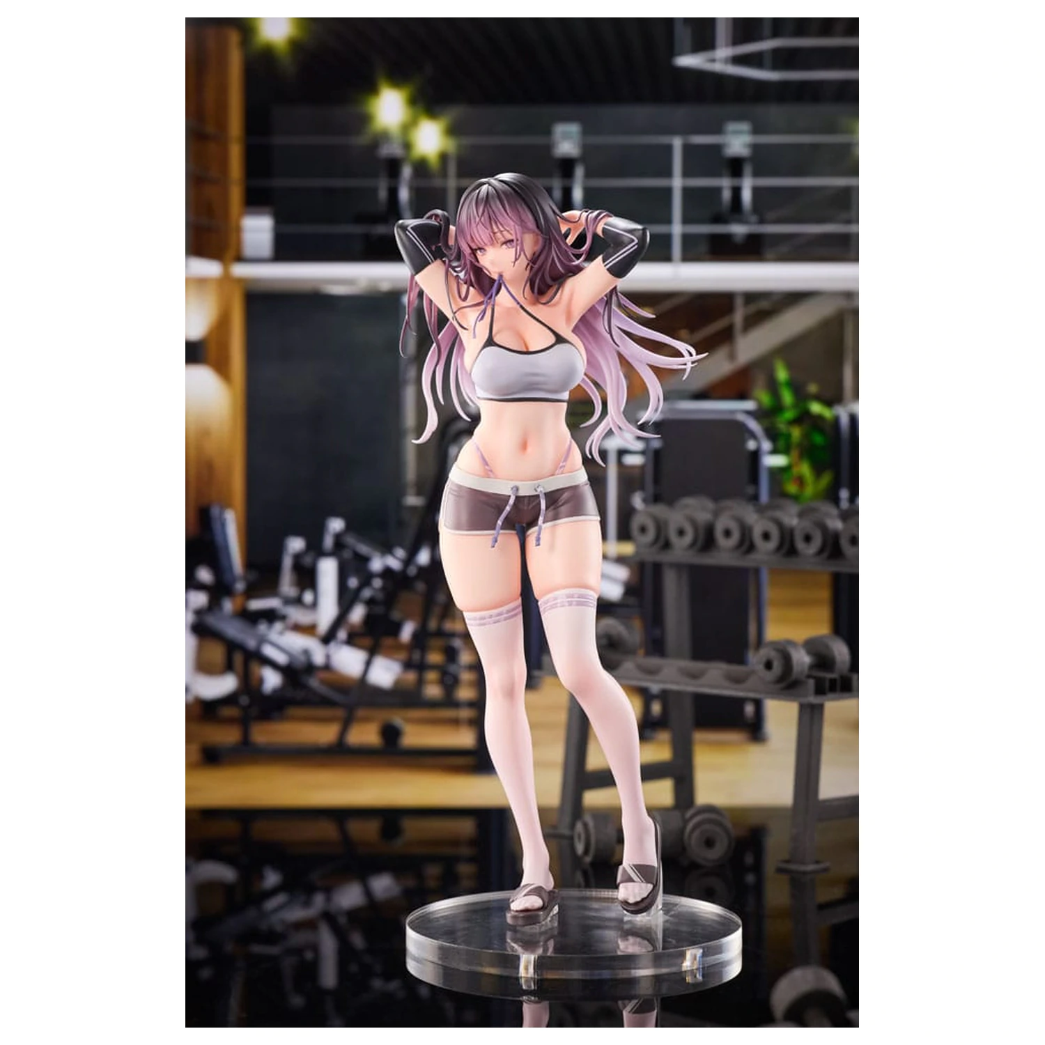 Original Character Series PVC Statua 1/6 Switch Illustrated by myabit 28 cm fotografija proizvoda