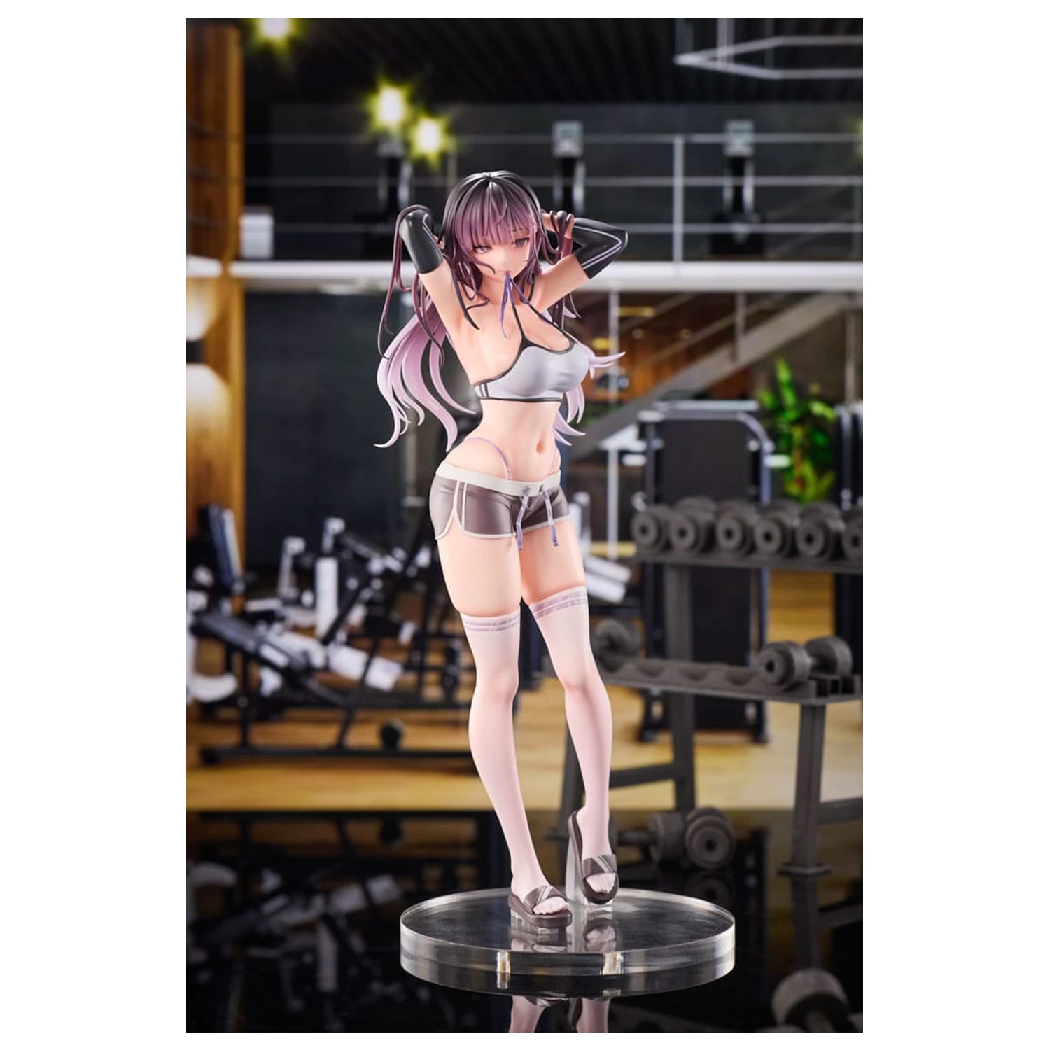 Original Character Series PVC Statua 1/6 Switch Illustrated by myabit 28 cm fotografija proizvoda
