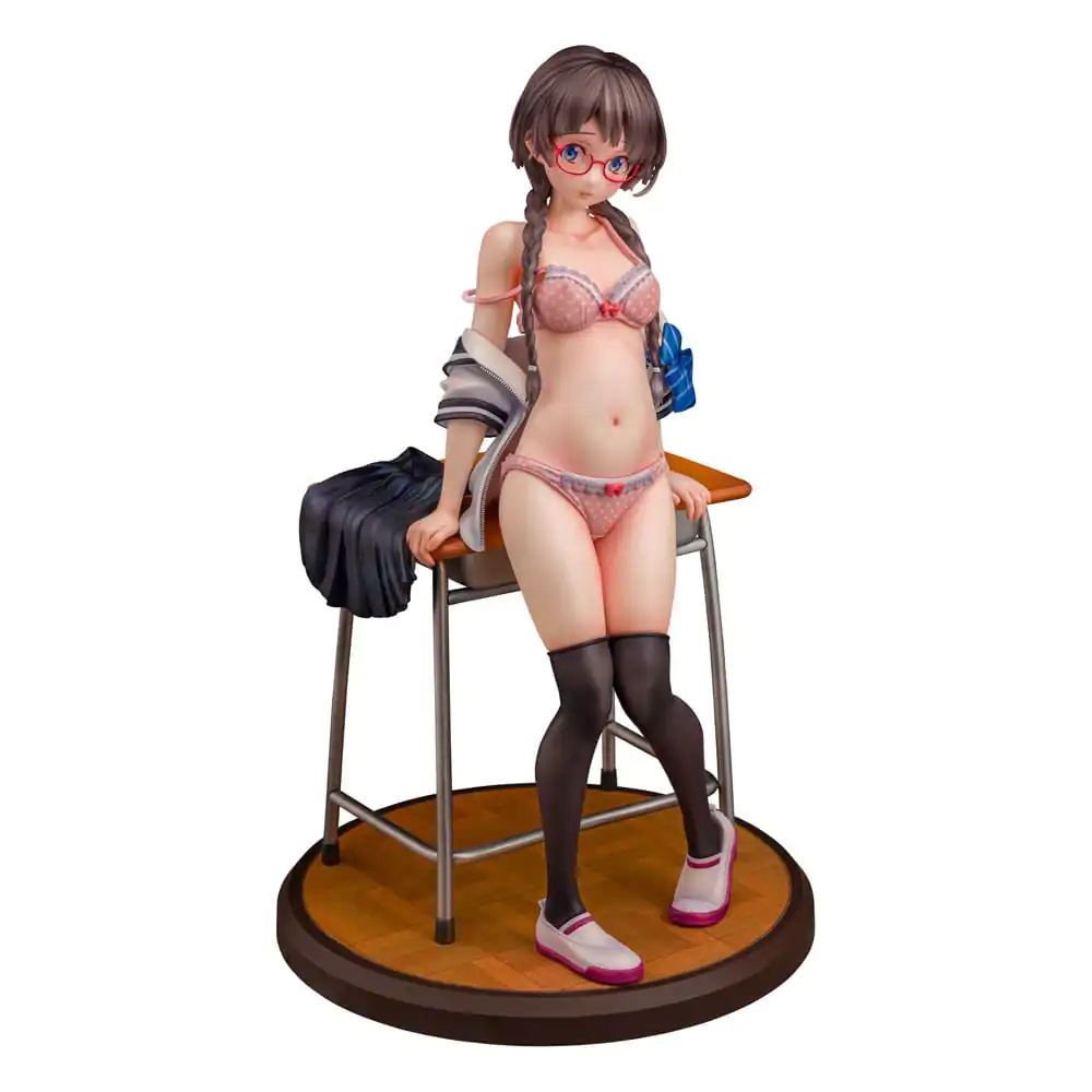 Original Character Shiritsu Daiki Gakuen Series PVC Statua 1/6 Mei 24 cm fotografija proizvoda