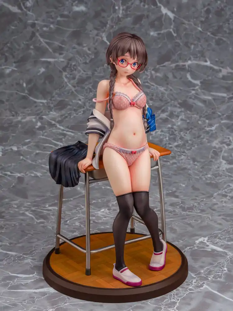 Original Character Shiritsu Daiki Gakuen Series PVC Statua 1/6 Mei 24 cm fotografija proizvoda