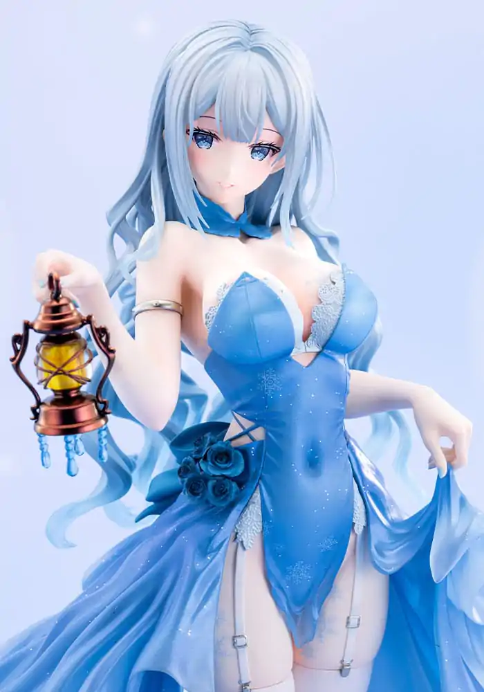 Original Character PVC statua Snowdrop Illustration by Sakura Miwabe 24 cm fotografija proizvoda