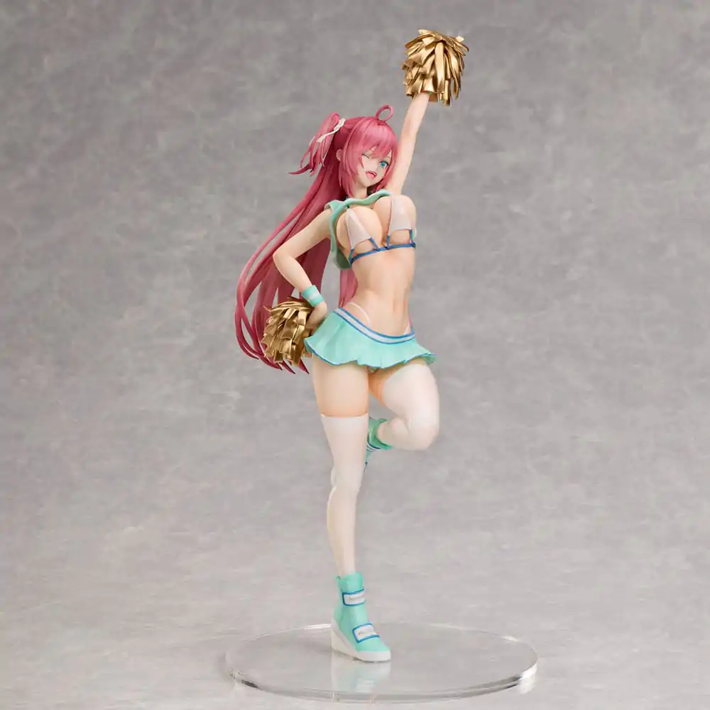 Original Character PVC Kip Soshie Illustrated by Yuichi Hiiragi 29 cm fotografija proizvoda