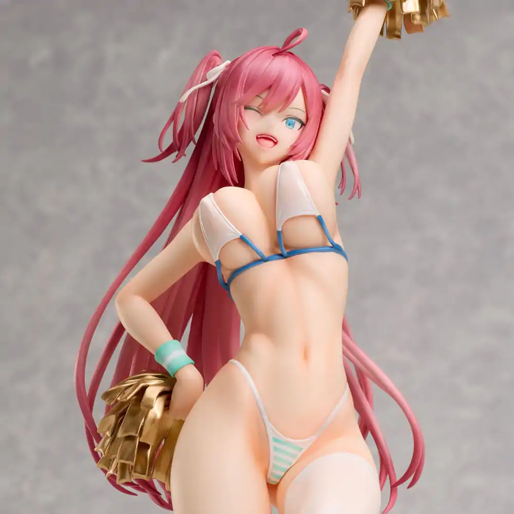 Original Character PVC Kip Soshie Illustrated by Yuichi Hiiragi 29 cm fotografija proizvoda