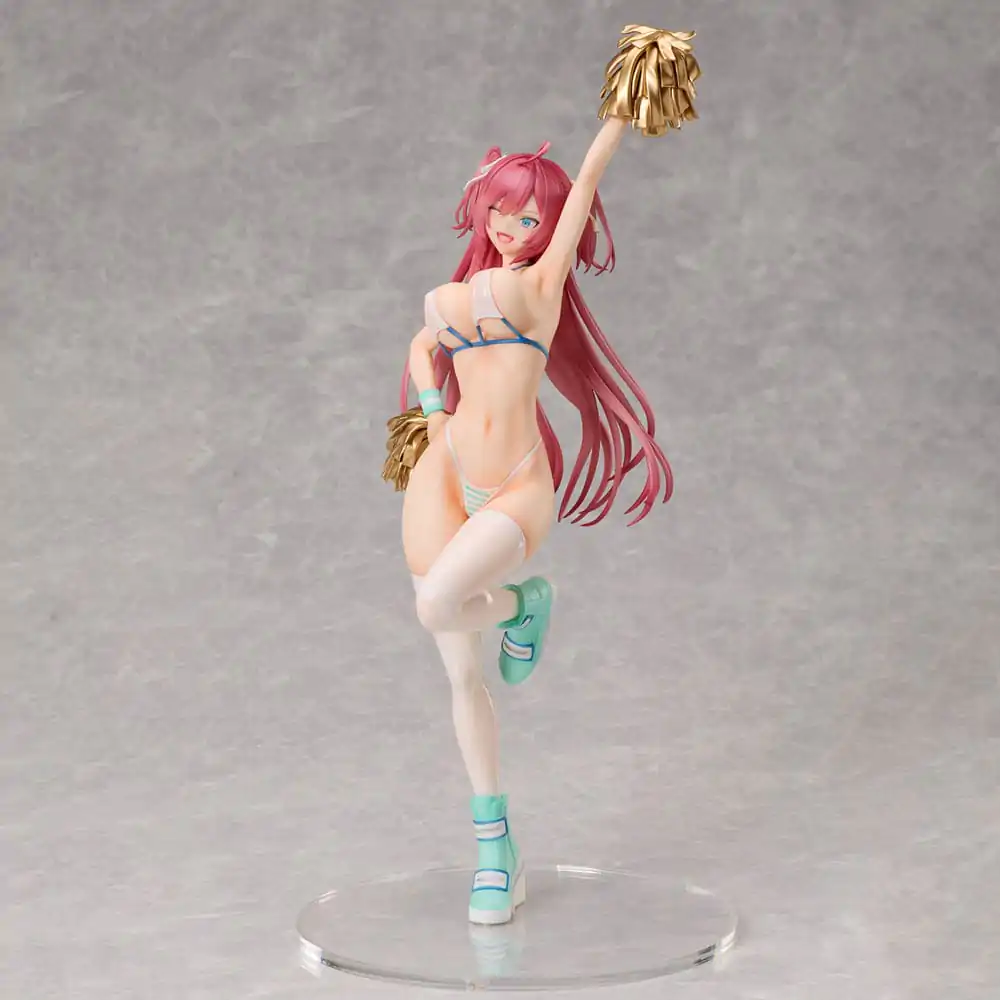 Original Character PVC Kip Soshie Illustrated by Yuichi Hiiragi 29 cm fotografija proizvoda