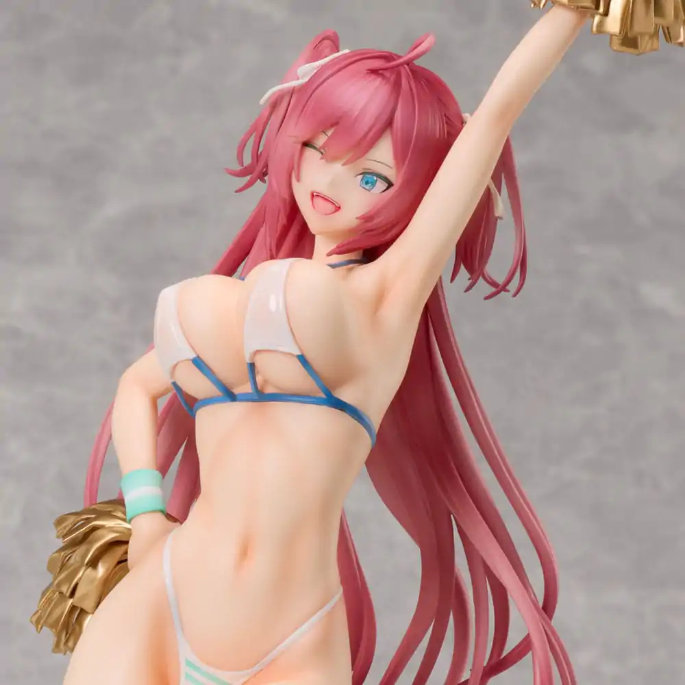 Original Character PVC Kip Soshie Illustrated by Yuichi Hiiragi 29 cm fotografija proizvoda