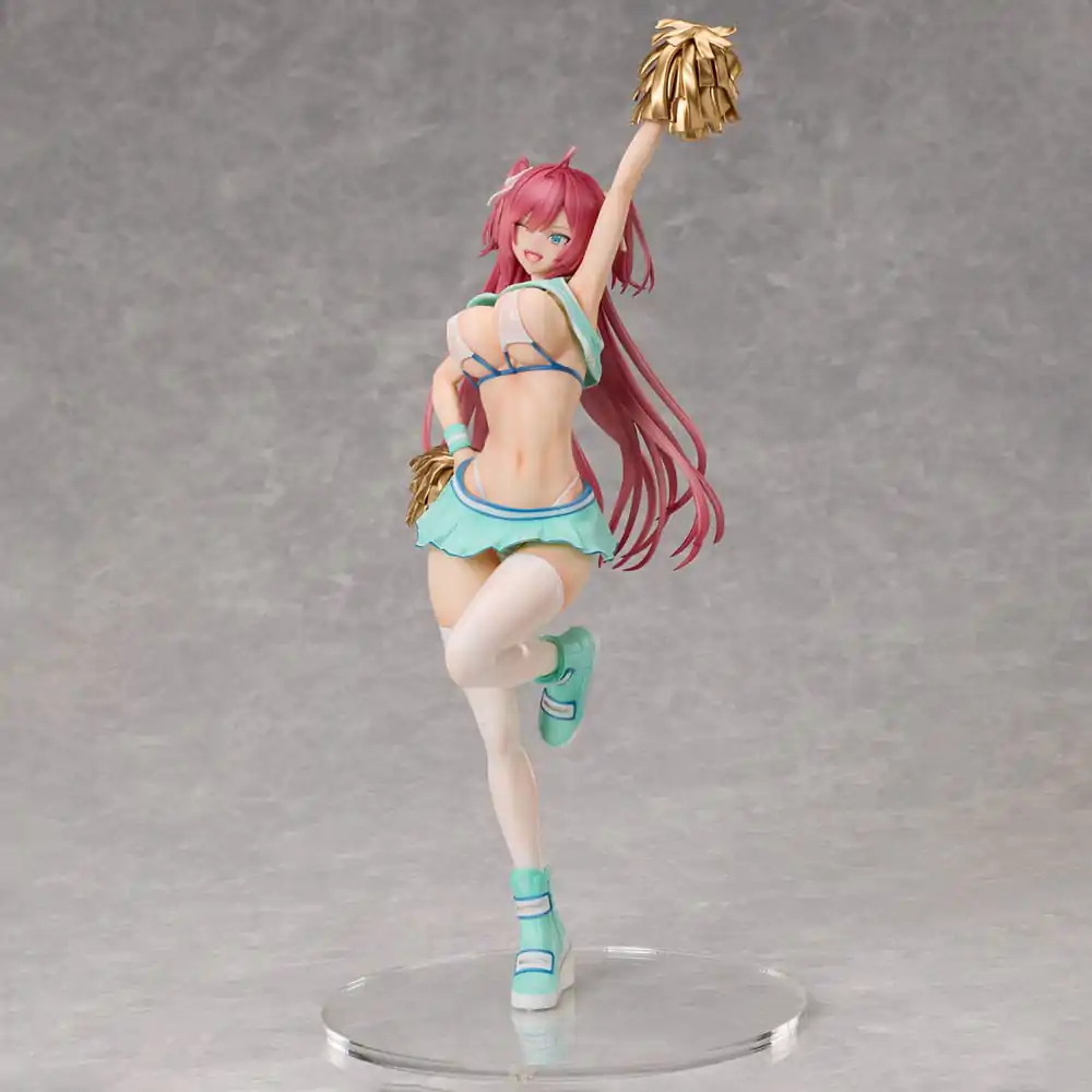 Original Character PVC Kip Soshie Illustrated by Yuichi Hiiragi 29 cm fotografija proizvoda