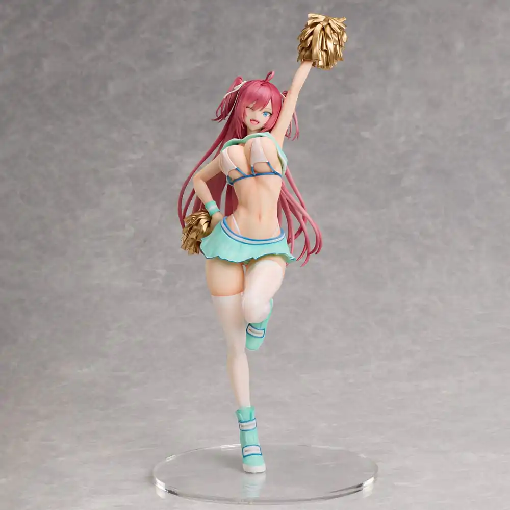 Original Character PVC Kip Soshie Illustrated by Yuichi Hiiragi 29 cm fotografija proizvoda