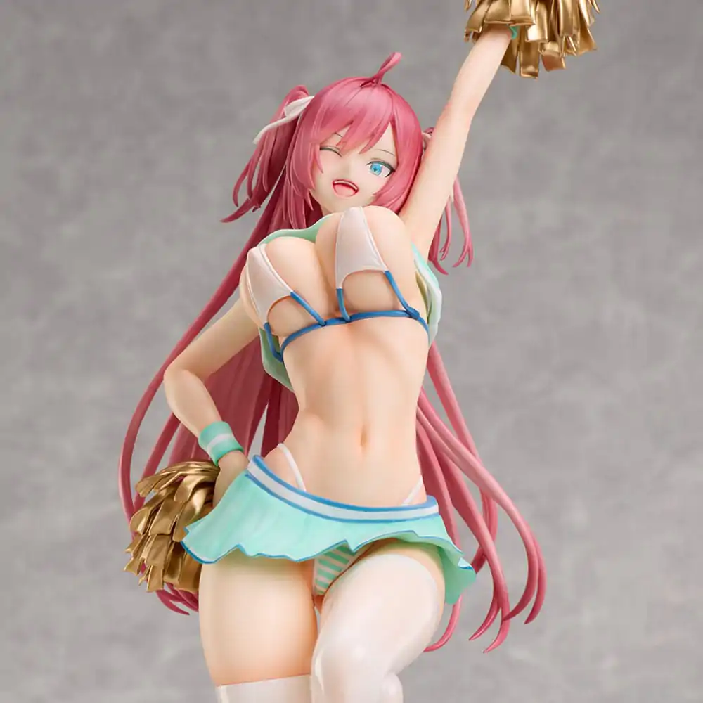 Original Character PVC Kip Soshie Illustrated by Yuichi Hiiragi 29 cm fotografija proizvoda