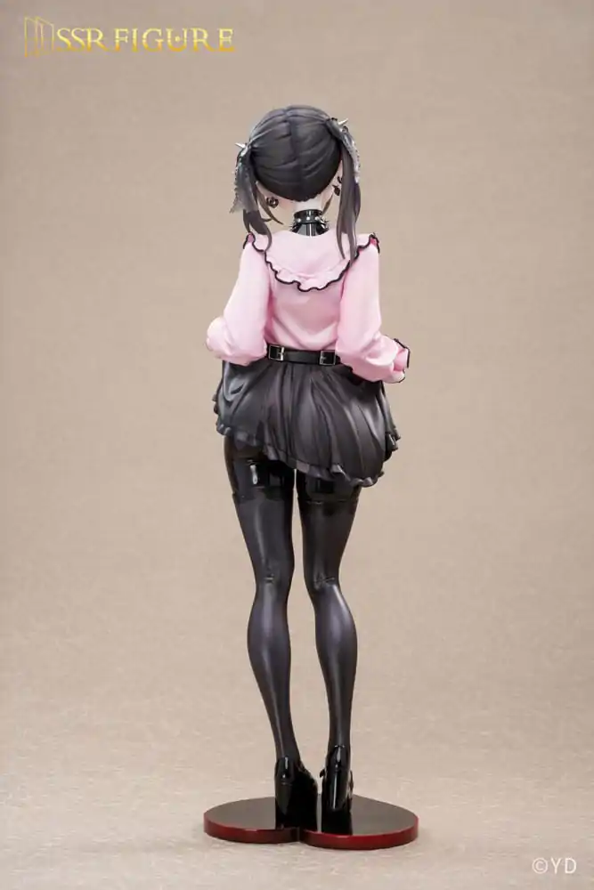Originalni lik SSR PVC Statua 1/6 Dear My Rubber Kurokawa Miu ilustracija autora YD Deluxe Izdanje 28 cm fotografija proizvoda