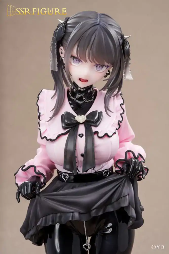 Originalni lik SSR PVC Statua 1/6 Dear My Rubber Kurokawa Miu ilustracija autora YD Deluxe Izdanje 28 cm fotografija proizvoda