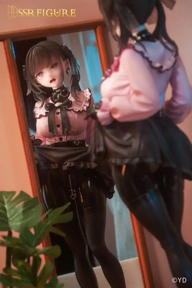 Originalni lik SSR PVC Statua 1/6 Dear My Rubber Kurokawa Miu ilustracija autora YD Deluxe Izdanje 28 cm fotografija proizvoda