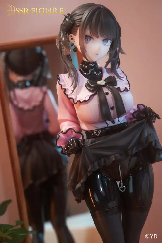 Originalni lik SSR PVC Statua 1/6 Dear My Rubber Kurokawa Miu ilustracija autora YD Deluxe Izdanje 28 cm fotografija proizvoda