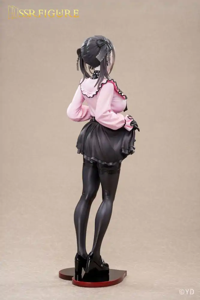 Originalni lik SSR PVC Statua 1/6 Dear My Rubber Kurokawa Miu ilustracija autora YD Deluxe Izdanje 28 cm fotografija proizvoda