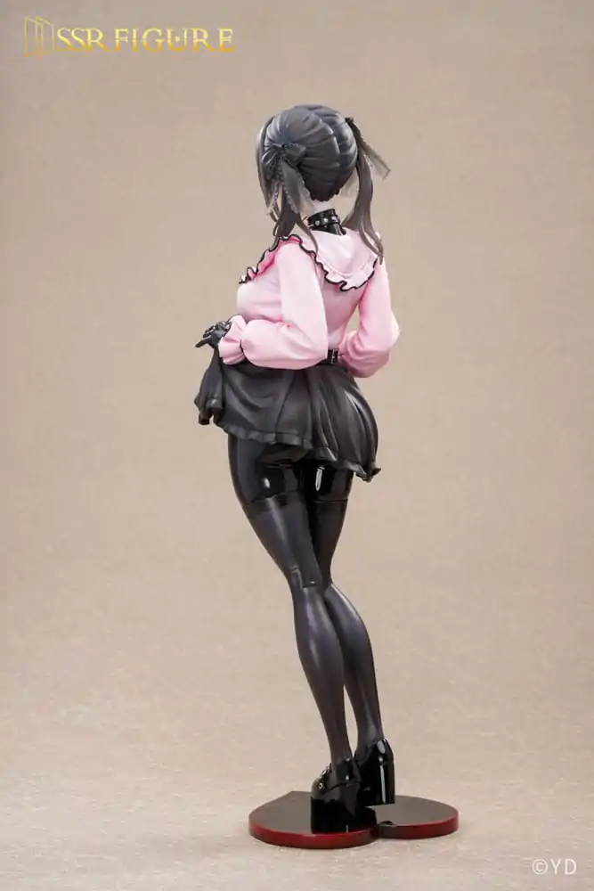 Originalni lik SSR PVC Statua 1/6 Dear My Rubber Kurokawa Miu ilustracija autora YD Deluxe Izdanje 28 cm fotografija proizvoda