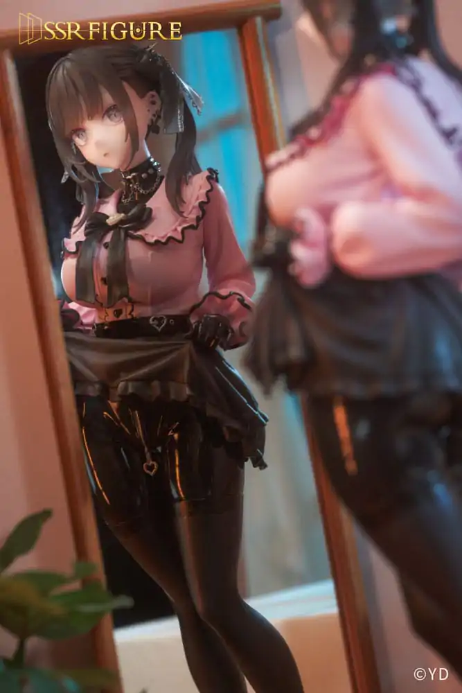 Originalni lik SSR PVC Statua 1/6 Dear My Rubber Kurokawa Miu ilustracija autora YD Deluxe Izdanje 28 cm fotografija proizvoda