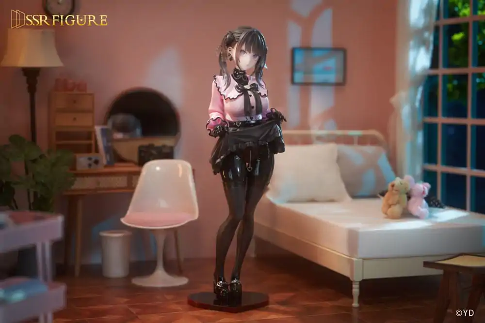 Originalni lik SSR PVC Statua 1/6 Dear My Rubber Kurokawa Miu ilustracija autora YD Deluxe Izdanje 28 cm fotografija proizvoda