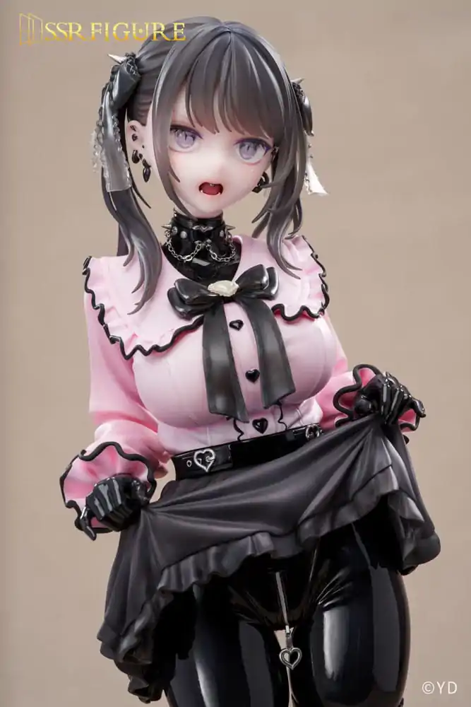 Originalni lik SSR PVC Statua 1/6 Dear My Rubber Kurokawa Miu ilustracija autora YD Deluxe Izdanje 28 cm fotografija proizvoda
