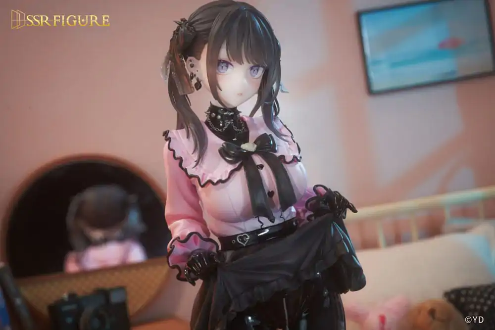 Originalni lik SSR PVC Statua 1/6 Dear My Rubber Kurokawa Miu ilustracija autora YD Deluxe Izdanje 28 cm fotografija proizvoda