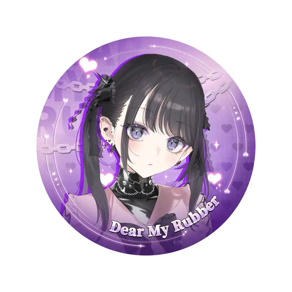 Original Character SSR PVC Statua 1/6 Dear My Rubber Kurokawa Miu illustration by YD Standard Edition 28 cm fotografija proizvoda