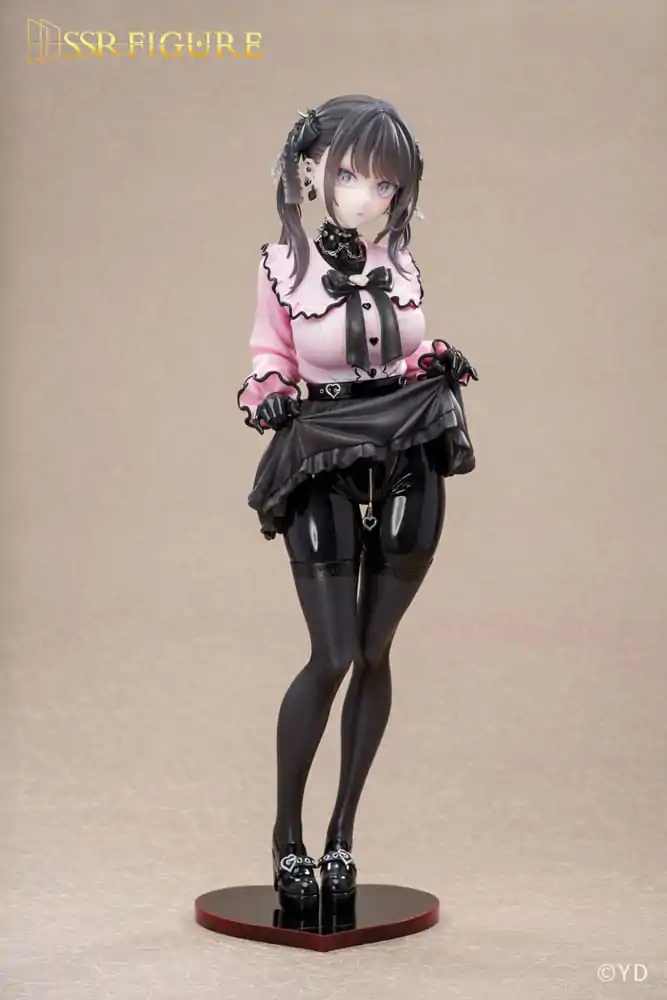 Original Character SSR PVC Statua 1/6 Dear My Rubber Kurokawa Miu illustration by YD Standard Edition 28 cm fotografija proizvoda