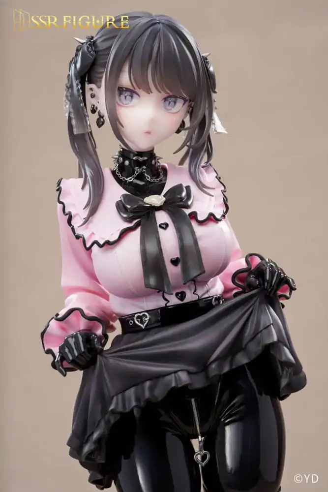 Original Character SSR PVC Statua 1/6 Dear My Rubber Kurokawa Miu illustration by YD Standard Edition 28 cm fotografija proizvoda