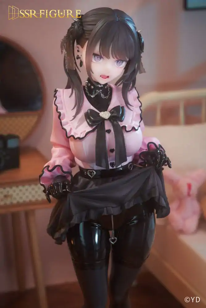 Original Character SSR PVC Statua 1/6 Dear My Rubber Kurokawa Miu illustration by YD Standard Edition 28 cm fotografija proizvoda