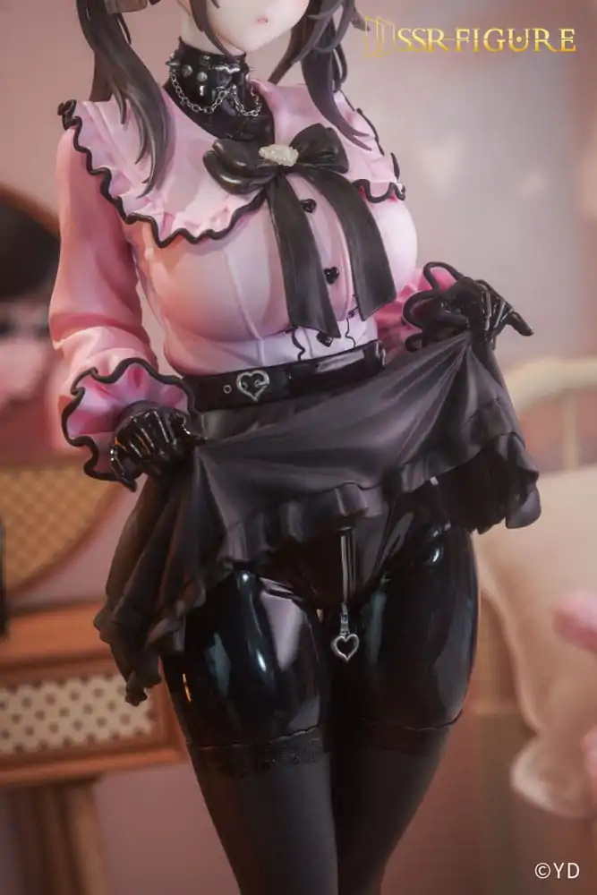 Original Character SSR PVC Statua 1/6 Dear My Rubber Kurokawa Miu illustration by YD Standard Edition 28 cm fotografija proizvoda