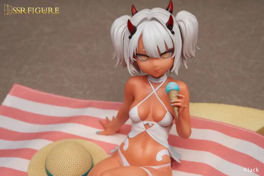 Original Character SSR PVC Kip 1/7 Caffeine-chan 12 cm fotografija proizvoda