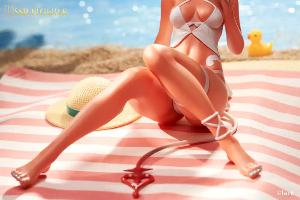 Original Character SSR PVC Kip 1/7 Caffeine-chan 12 cm fotografija proizvoda