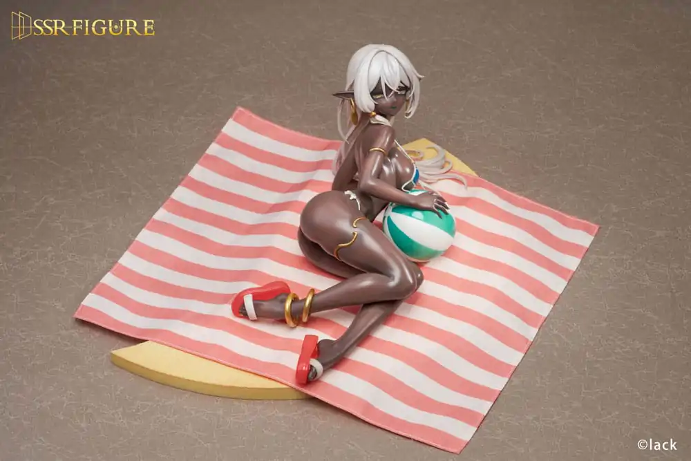 Original Character SSR PVC Kip 1/7 Dark Elf Dancer 12 cm fotografija proizvoda